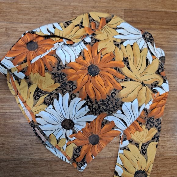 Chico’s Sunflower Jean Style Jacket - Picture 5 of 5